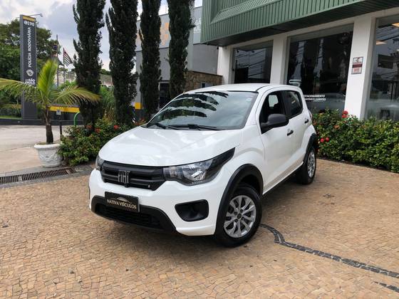 FIAT MOBI 1.0 EVO FLEX LIKE. MANUAL